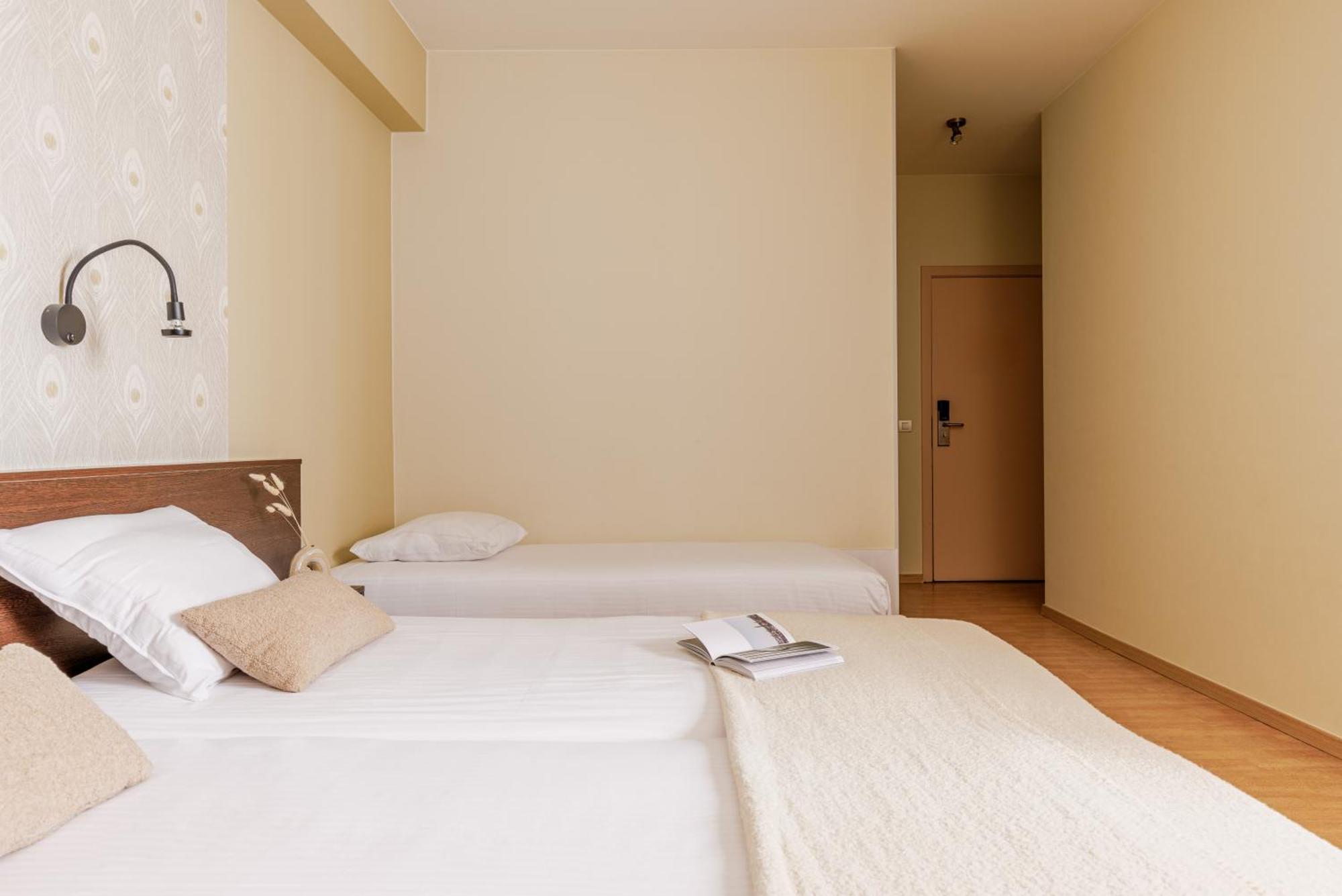 Hotel Corner House By Wp Hotels Blankenberge Exteriör bild