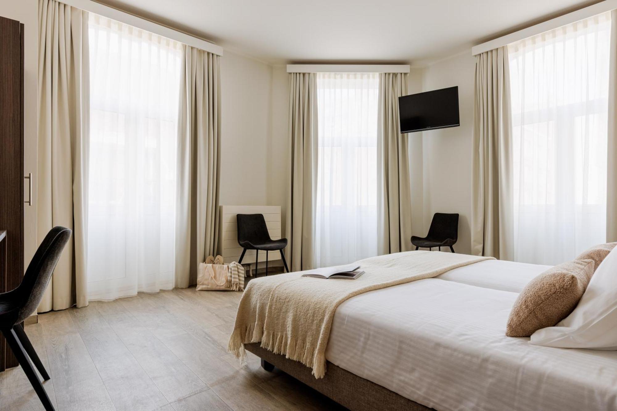 Hotel Corner House By Wp Hotels Blankenberge Exteriör bild